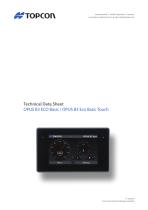 OPUS B3 ECO Basic / OPUS B3 Eco Basic Touch-1