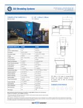 Dual-Shear® M100 Two-Shaft Shredder-2