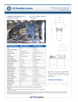 Quad® Q140 Four-Shaft Shredder-2