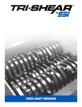 Tri-Shear® Three Shaft Shredders-1