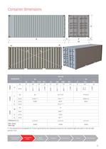 Container securing systems - 15