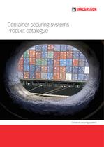 Container securing systems - 1