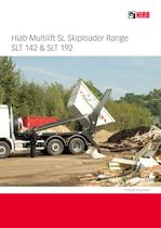 Hiab SL Skiploader Range - 1