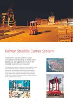 Kalmar Straddle carriers - 2