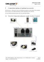 CNC router High-Z series Quick Start Guide - 9