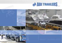Mobile Boat Trailer - MBT - Abi Trailers-1