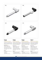 Linear Actuators - 5