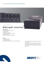 MCB-LogicB - Control box - 1