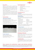 CastoJet ®  HVOF Powder - 2