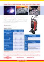 CastoTIG 3011 DC and 3012 AC/DC - 2