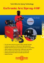 EuTronic Arc Spray 4 HF-1