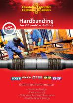 Hardbanding For Oil and Gas drilling - 1