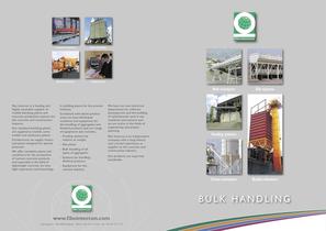 Bulk handling - 1