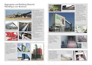 Bulk handling - 2