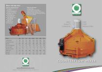 Counterflow mixers-1