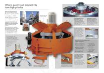 Counterflow mixers-2