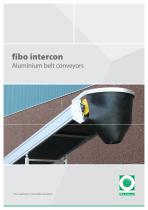 fibo intercon Aluminium belt conveyors-1