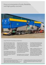 Mobile batching plant  VIKING-2