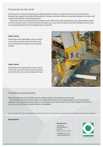 Winter batching plant FI1800-4