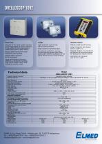 Data sheet DRELLOSCOP 1092-2