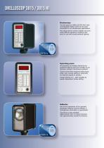 Data sheet DRELLOSCOP 3015-2