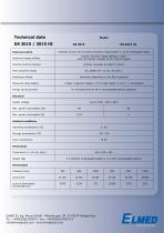 Data sheet DRELLOSCOP 3015-3