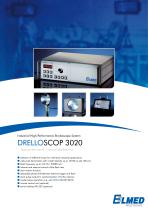 Data sheet DRELLOSCOP 3020