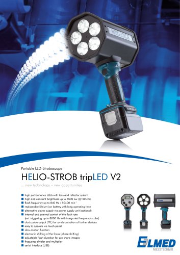 Data sheet HELIO-STROB tripLED V2