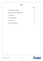 ELMED Stroboscopes & Accessories-2