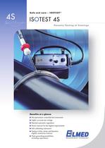 Holiday Detector ISOTEST 4S-1