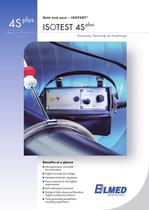 Holiday Detector ISOTEST 4Splus-1