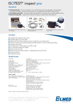 Holiday Detector ISOTEST® inspect pro-2