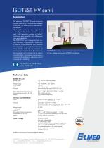 ISOTEST® HV conti-2