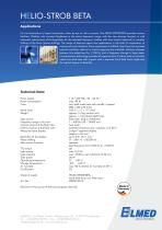 Stroboscope HELIO-STROB BETA-2