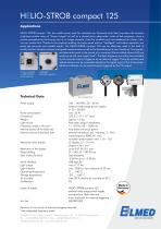 Stroboscope HELIO-STROB compact 125-2