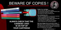 Beware of Copies - 1