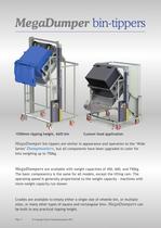 Complete Bin Tipping Solutions - 12