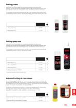 COOLANTS AND LUBRICANTS-2
