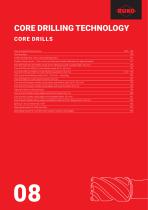 CORE DRILLS-1