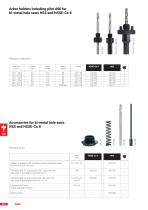 HOLE SAWS-12