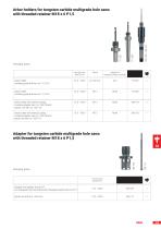 HOLE SAWS-13