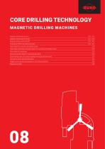 MAGNETIC DRILLING MACHINES-1