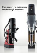 MAGNETIC DRILLING MACHINES-20