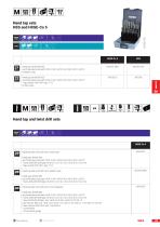 THREAD-CUT TING TOOLS H AND TAPS-13