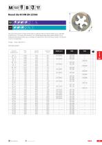 THREAD-CUT TING TOOLS H AND TAPS-5