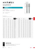 THREAD-CUT TING TOOLS H AND TAPS-7