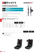 THREAD-CUTTING TOOLS MACHINE TAPS-10