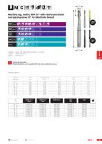 THREAD-CUTTING TOOLS MACHINE TAPS-13