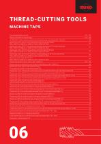 THREAD-CUTTING TOOLS MACHINE TAPS-1