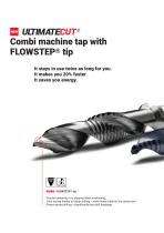 THREAD-CUTTING TOOLS MACHINE TAPS-8